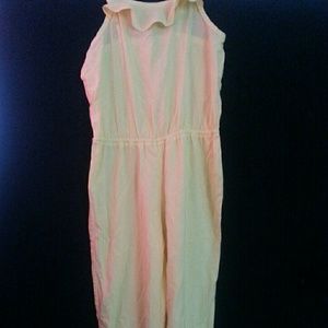 Bright Yellow Jumper